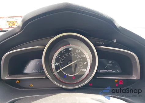 2015 Mazda Mazda3 I Grand Touring from USA, damaged, VIN 3MZBM1W78FM232792